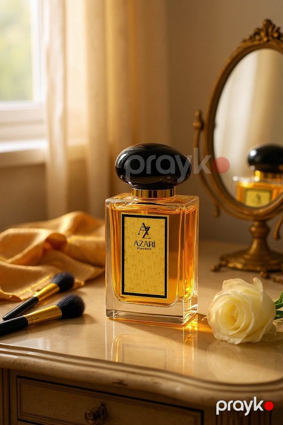 Azari Parfumery Molecule 01 + Black Tea uniseks ətir suyu 100 ml — Mallar, Bakı (2)