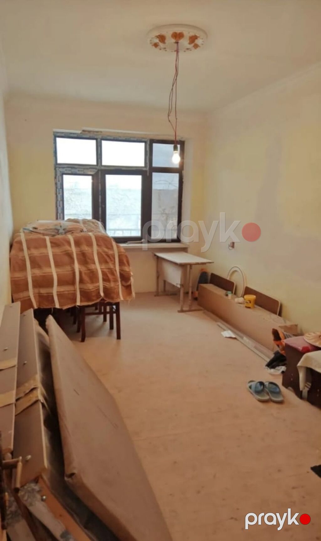 Salyan, 3 otaqlı, Köhnə tikili, 61 kv. m — Mənzil, Salyan (9)