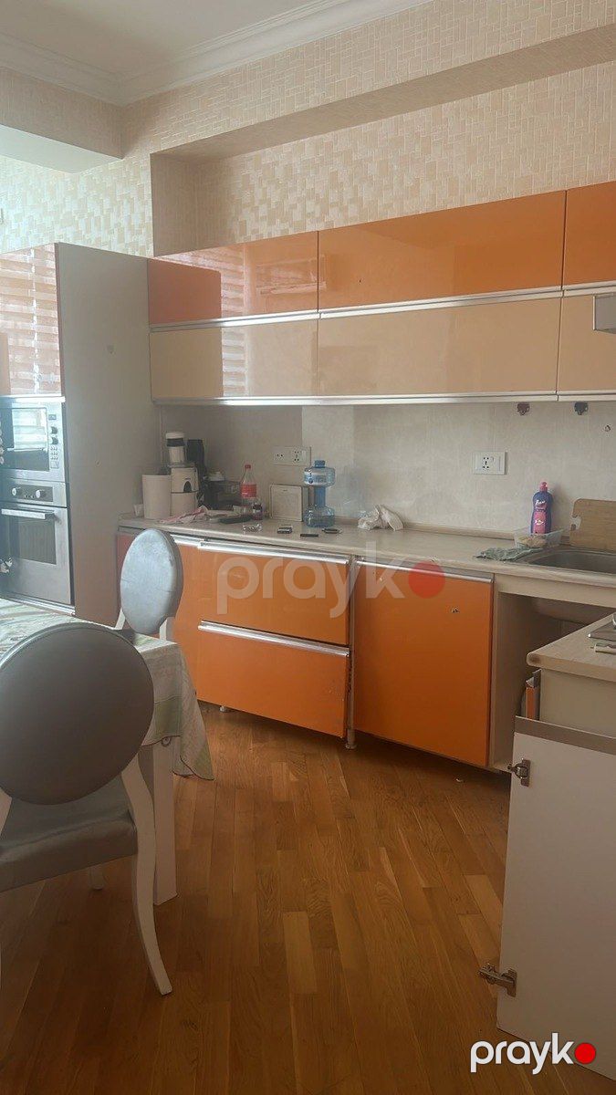 Satılır 4 otaqlı yeni tikili 124 m² — Mənzil, Bakı (6)