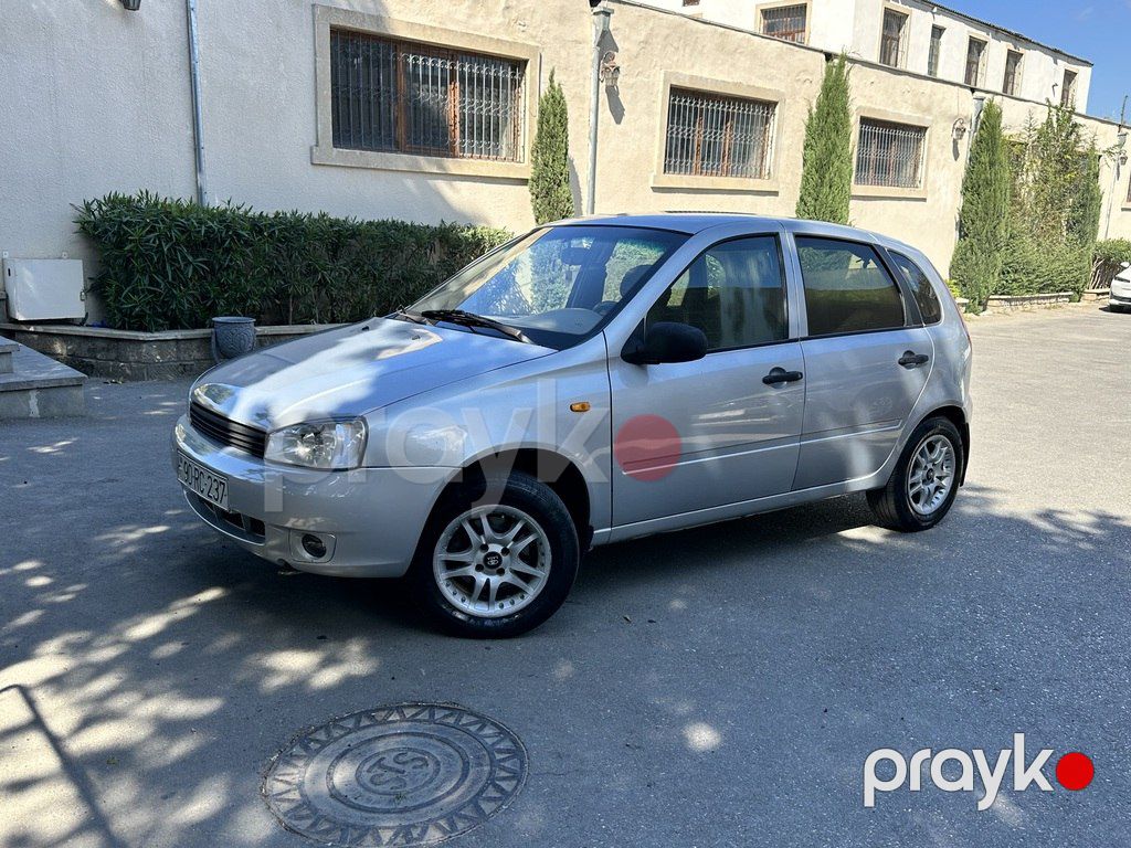 Lada (VAZ) Kalina, 1.6 L, 2008 il, 255 400 km — Avtomobillər, Bakı (2)
