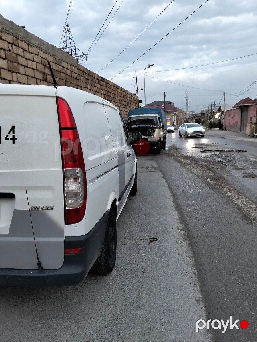 Mercedes Vito, 2008 il — Avtomobillər, Bakı (4)
