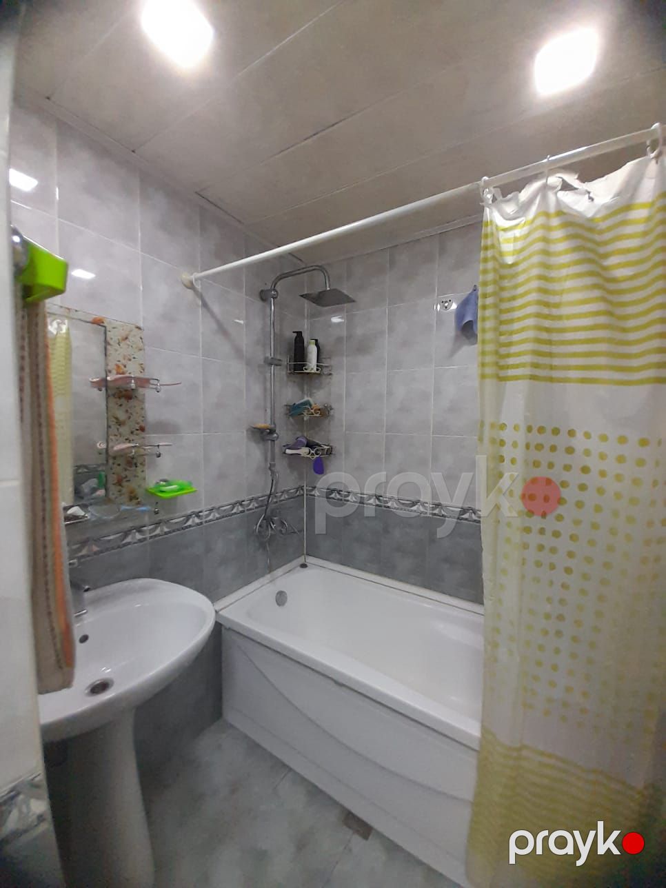 Satış: 3 otaqlı Köhnə tikili, 85 m², Nizami rayonu — Mənzil, Bakı (10)