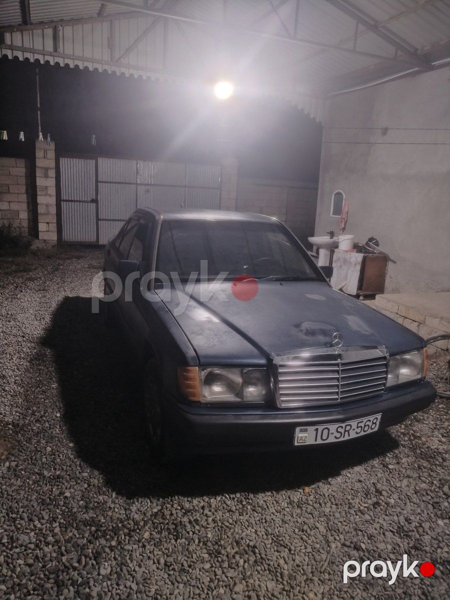 Mercedes 190, 1993 il — Avtomobillər, İmişli (2)