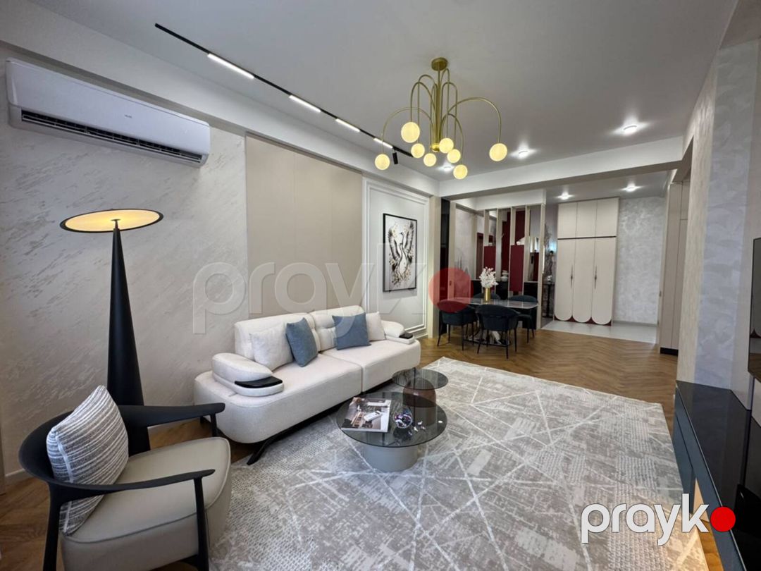 Satılır 3 otaqlı yeni tikili 91 m² — Mənzil, Bakı (3)