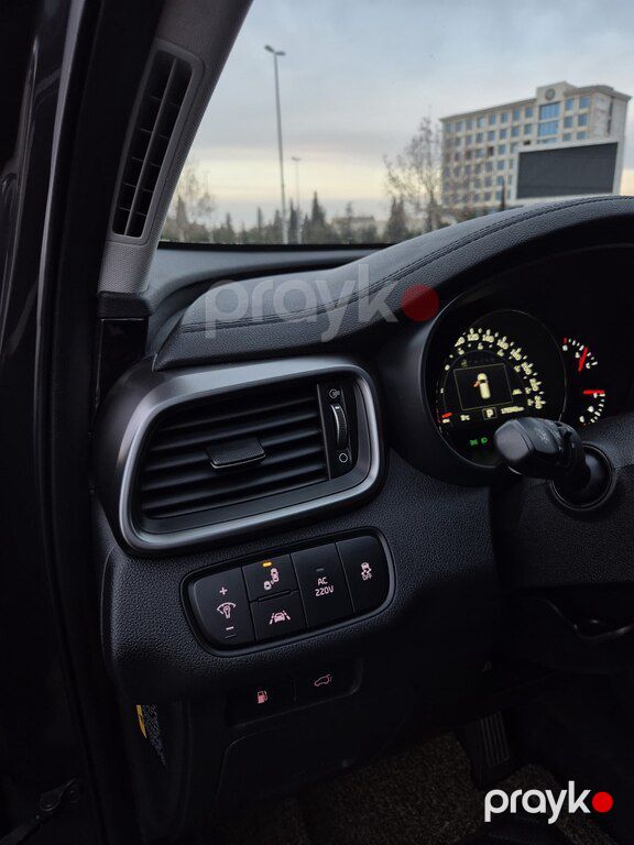 Kia Sorento, 2.2 L, 2015 il, 200 000 km — Avtomobillər, Gəncə (8)