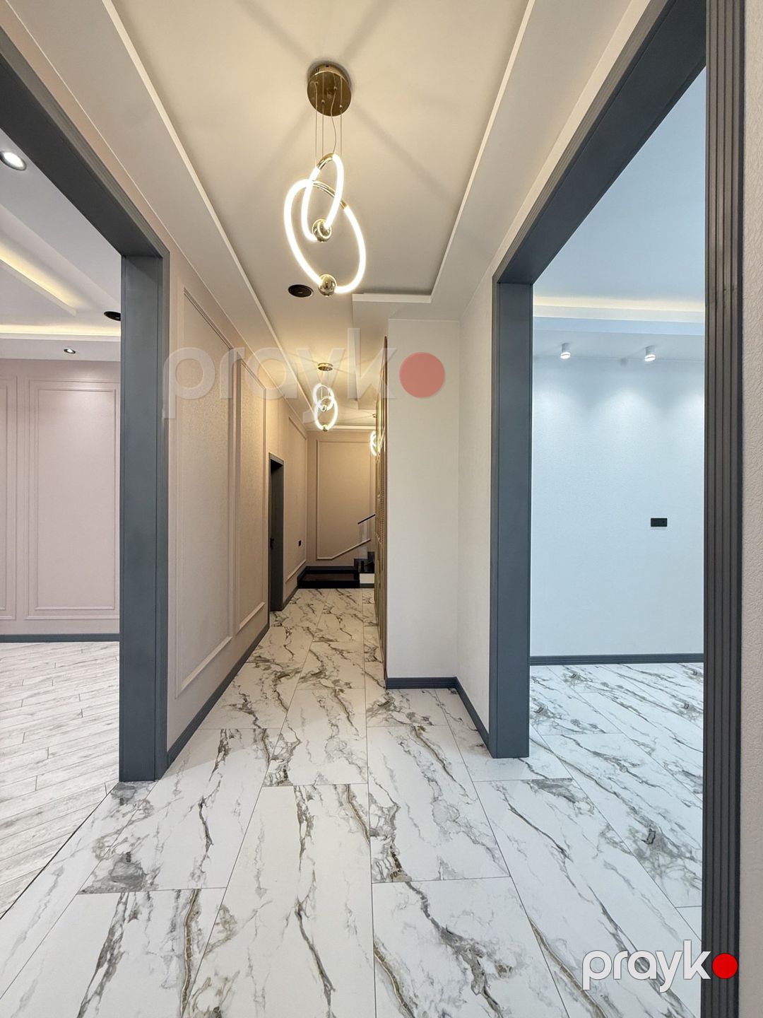 Satılır 5 otaqlı həyət evi/bağ evi 220 m² — Ev, villa, Bakı (12)