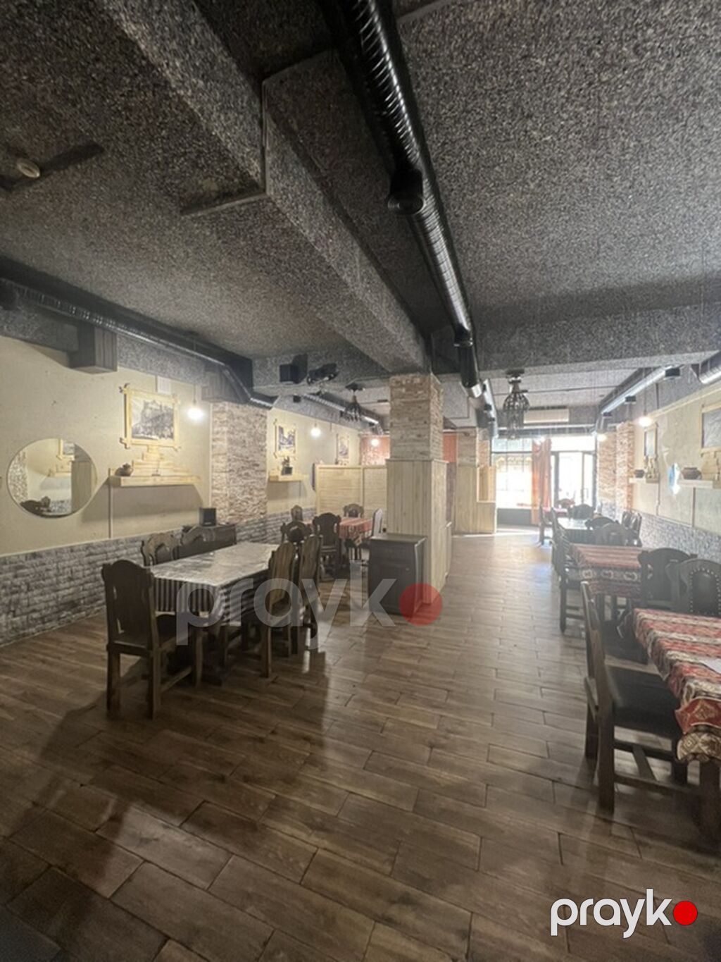İcarəyə verilir: Tam təchizatlı restoran/iaşə obyektinin içliyi — Əmlak, Bakı (5)