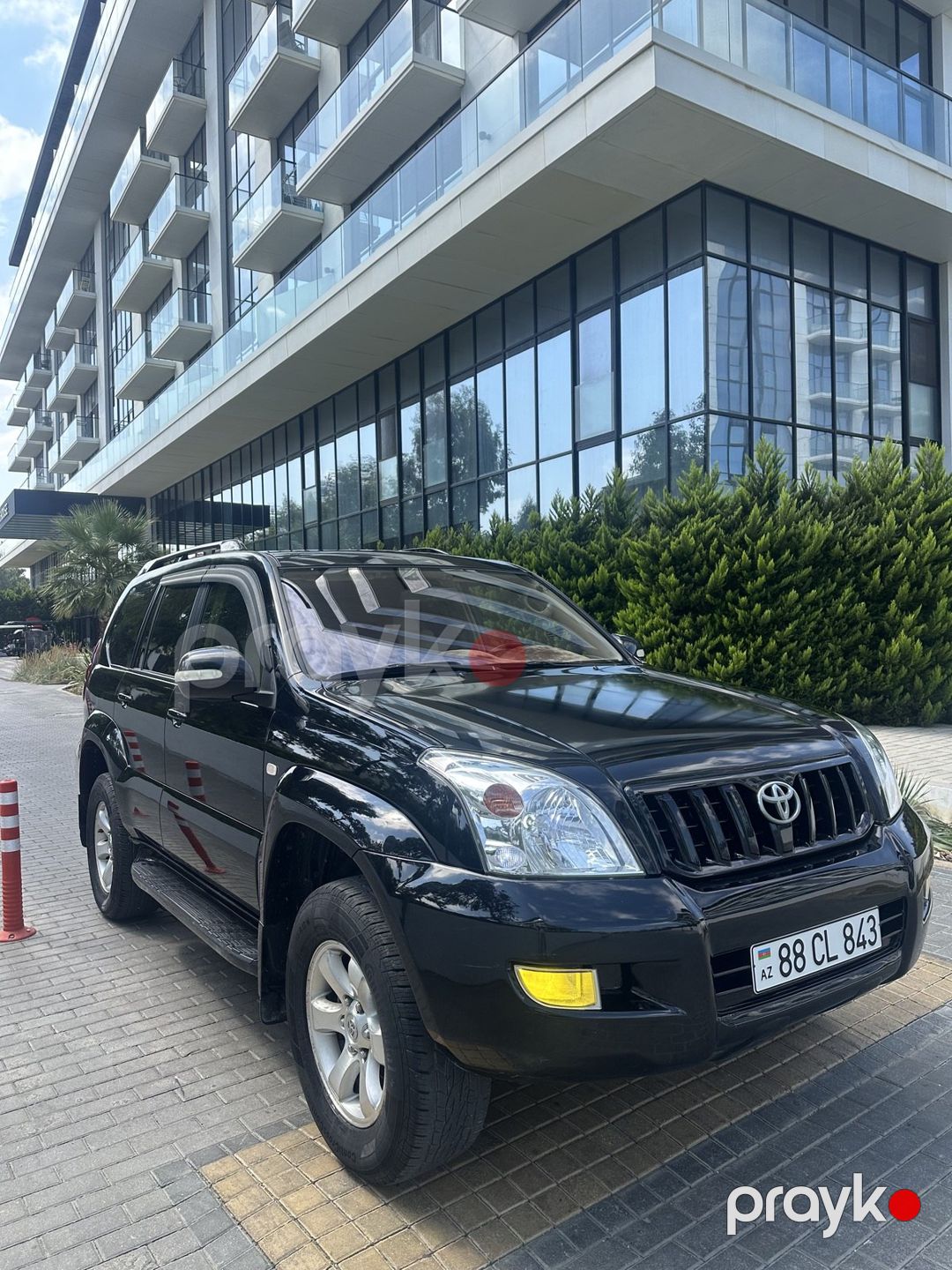 Toyota Prado, 2007 il — Avtomobillər, Bakı (6)