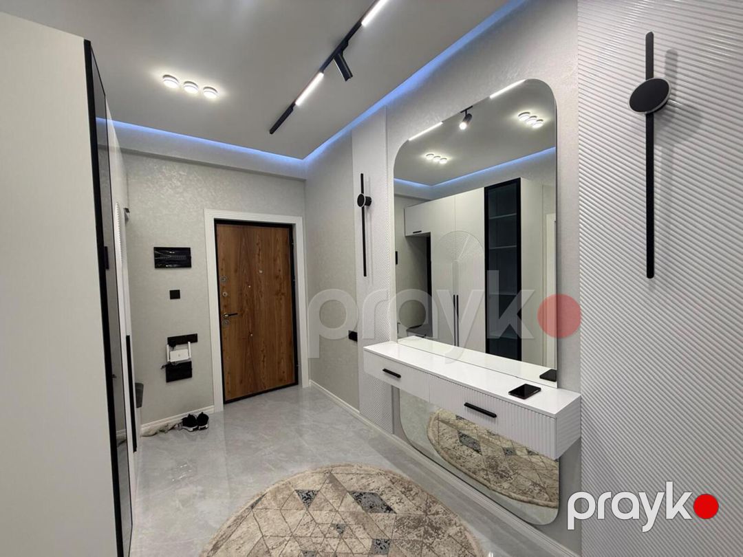 İcarəyə verilir 2 otaqlı yeni tikili 70 m² — Mənzil, Bakı (12)