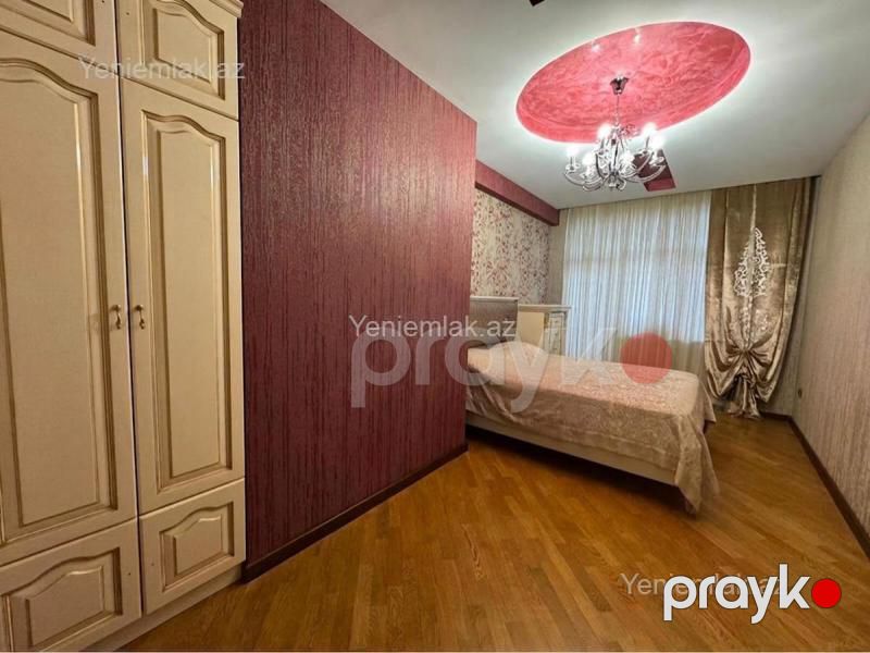 Satılır 5 otaqlı Bina evi menzil (Yeni tikili), 240 m², Nərimanov rayonu — Mənzil, Bakı (10)