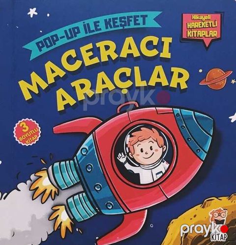 Maceracı Araçlar - Pop-Up İle Keşfet — Bakı
