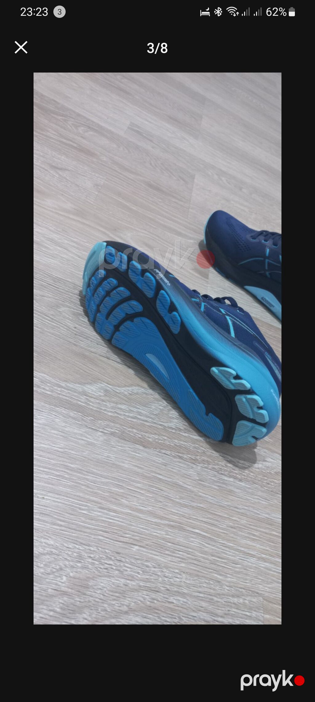 Məhsul: Asics Gel-kayano (kişilər üçün qaçış/idman krossovkası) — Krossovkalar, Digah (9)
