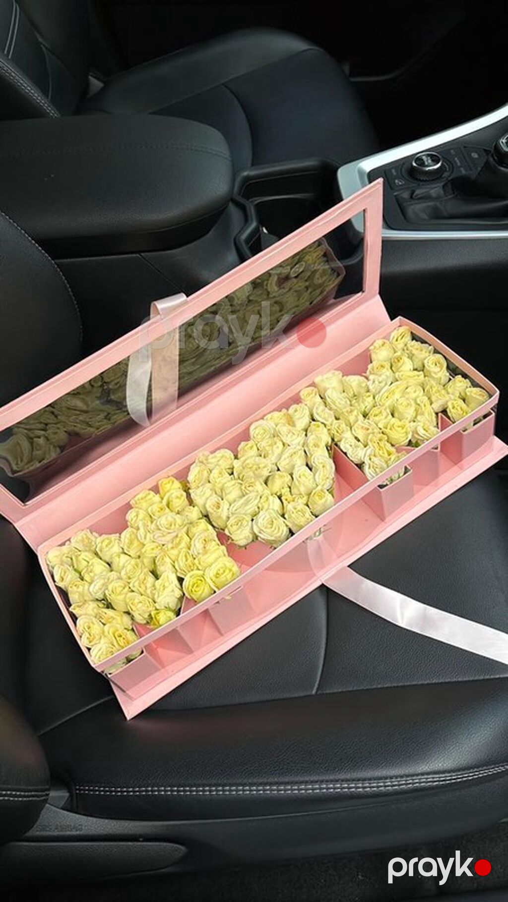 Florero flowers – zərif gül kompozisiyaları - Klassik və müasir — Çiçəklər, Bakı (8)