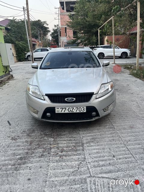 Ford Mondeo, 2007 il — Bakı