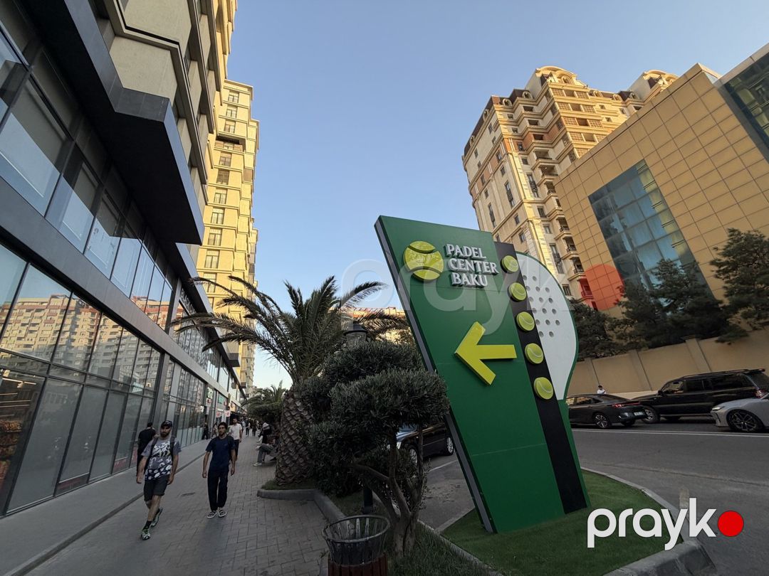 Satılır 2 otaqlı yeni tikili 100 m² — Mənzil, Bakı (4)