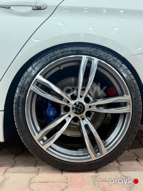 BMW F10, F30 M paket diskləri R19 — Bakı