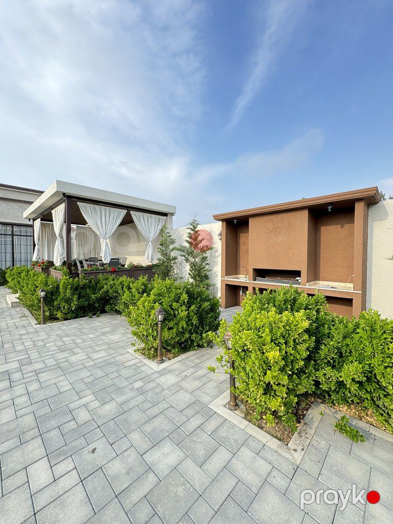 Satılır 4 otaqlı həyət evi/bağ evi 160 m² — Ev, villa, Bakı (9)