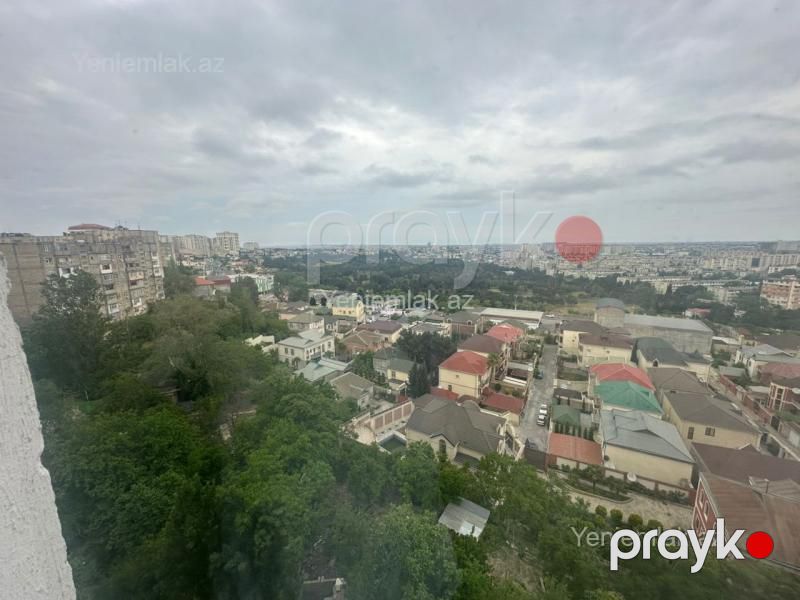 Satılır 4 otaqlı Bina evi menzil (Köhnə tikili), 110 m², Nizami rayonu — Mənzil, Bakı (9)