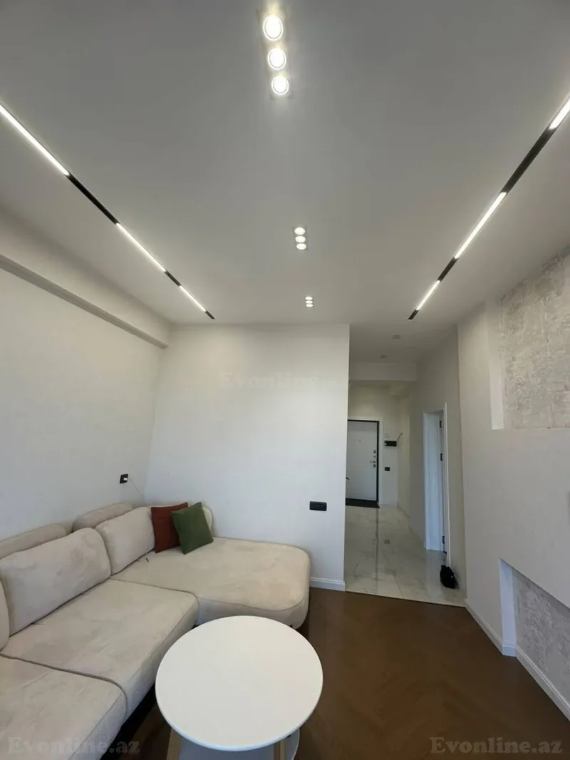 Kirayə verilir 2 otaqlı Mənzil Yeni tikili 70 m² Bakı, Nizami r., Qara Qarayev m — Mənzil, Bakı (4)