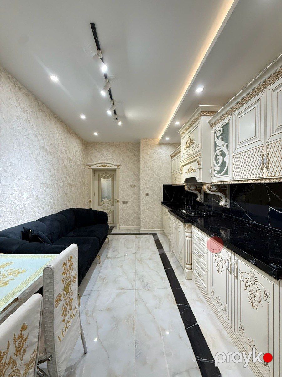 Satılır 2 otaqlı yeni tikili 100 m² — Mənzil, Bakı (8)
