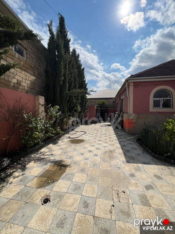 Abşeron rayonunda 3 otaqlı Həyət evi Satılır, 120 m² — Ev, villa, Bakı (8)
