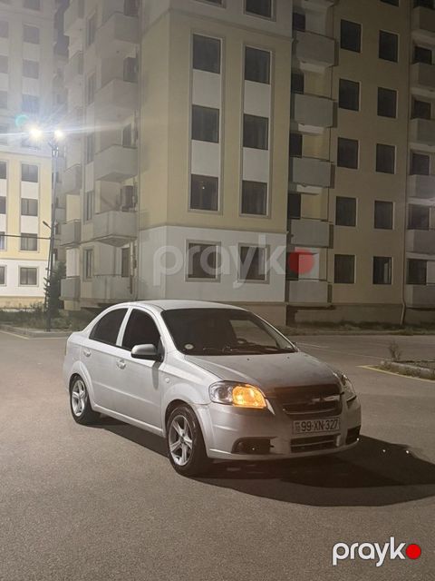 Chevrolet Aveo, 1.4 L, 2011 il, 334 398 km — Sumqayıt
