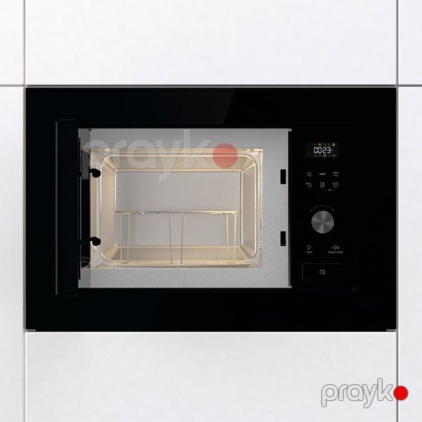 Mikrodalğalı soba Gorenje BM201AG1BG Black — Mallar, Bakı (2)