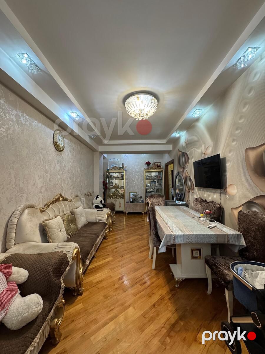 Satılır 2 otaqlı yeni tikili 47 m² — Mənzil, Bakı (2)