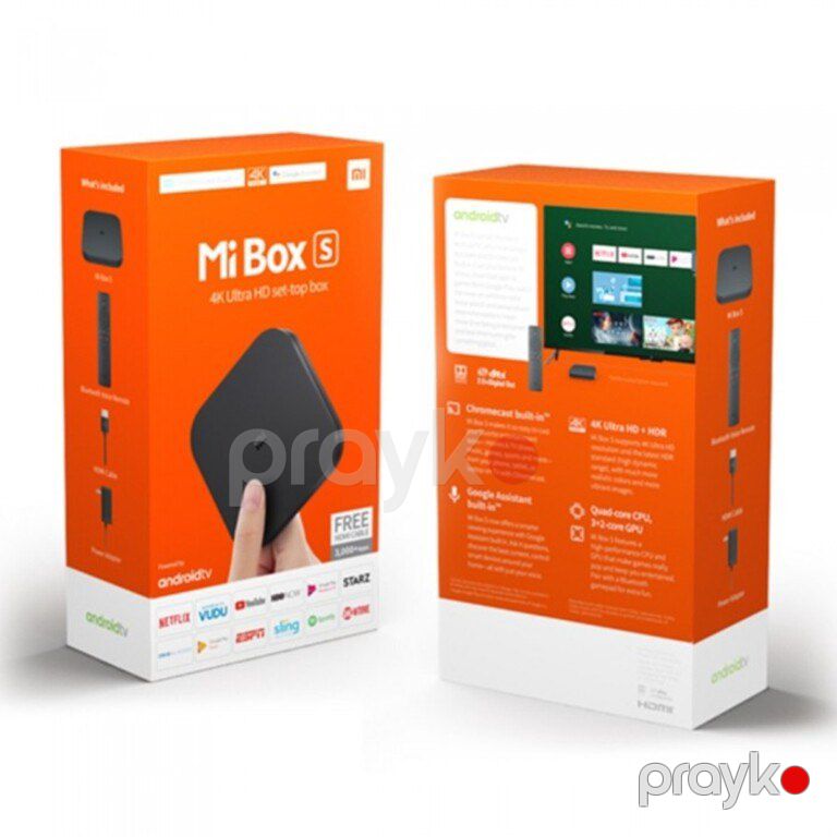 Mi TV Stick — TV və Video, Bakı (4)