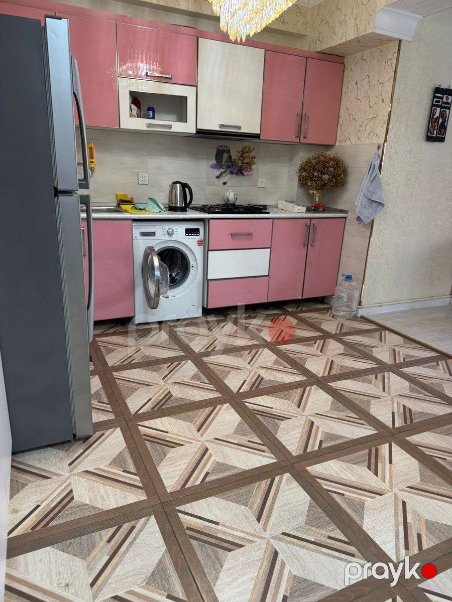 İcarəyə verilir 3 otaqlı yeni tikili 90 m² — Mənzil, Bakı (6)
