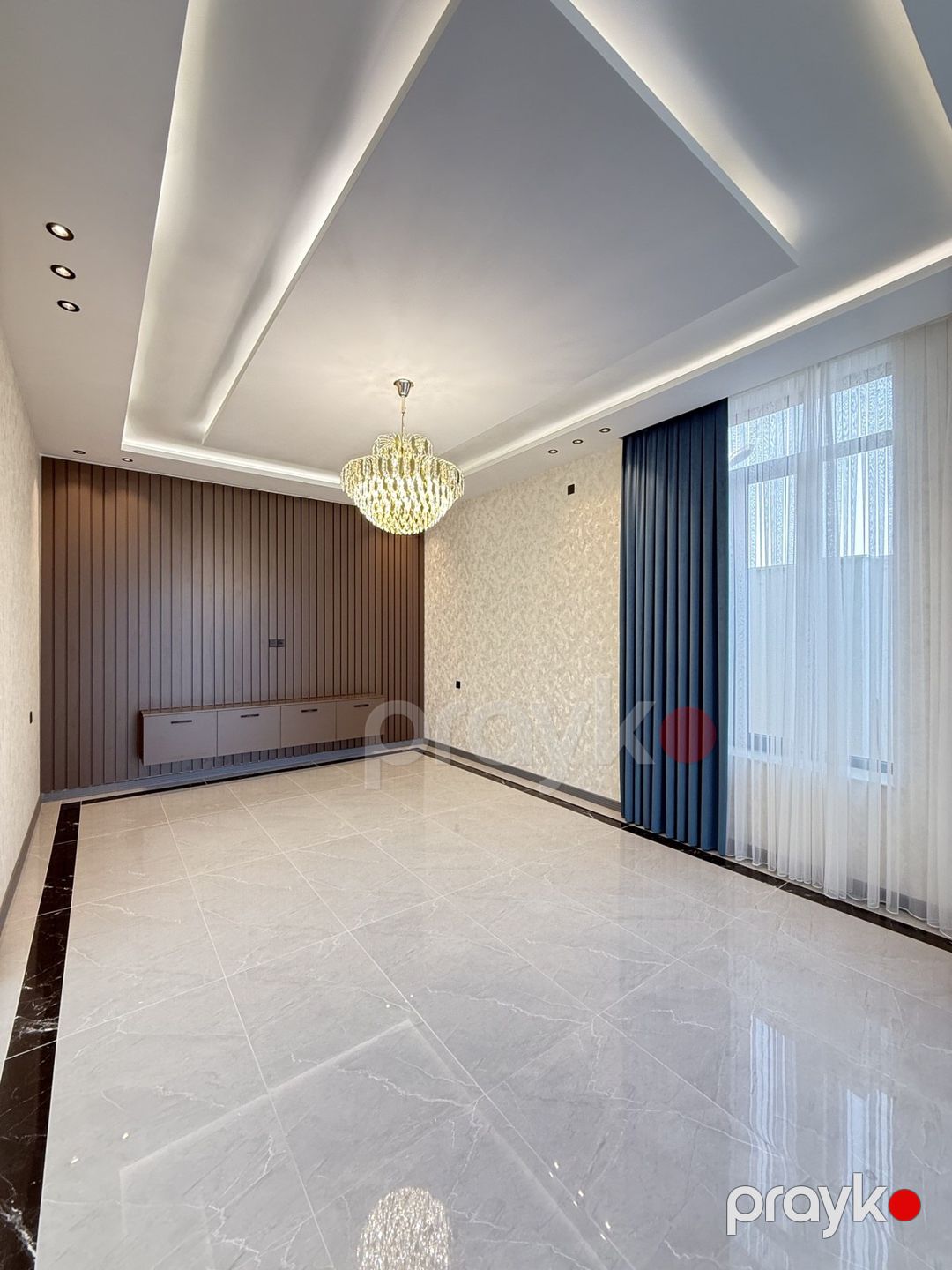 Satılır 5 otaqlı həyət evi/bağ evi 220 m² — Ev, villa, Bakı (9)