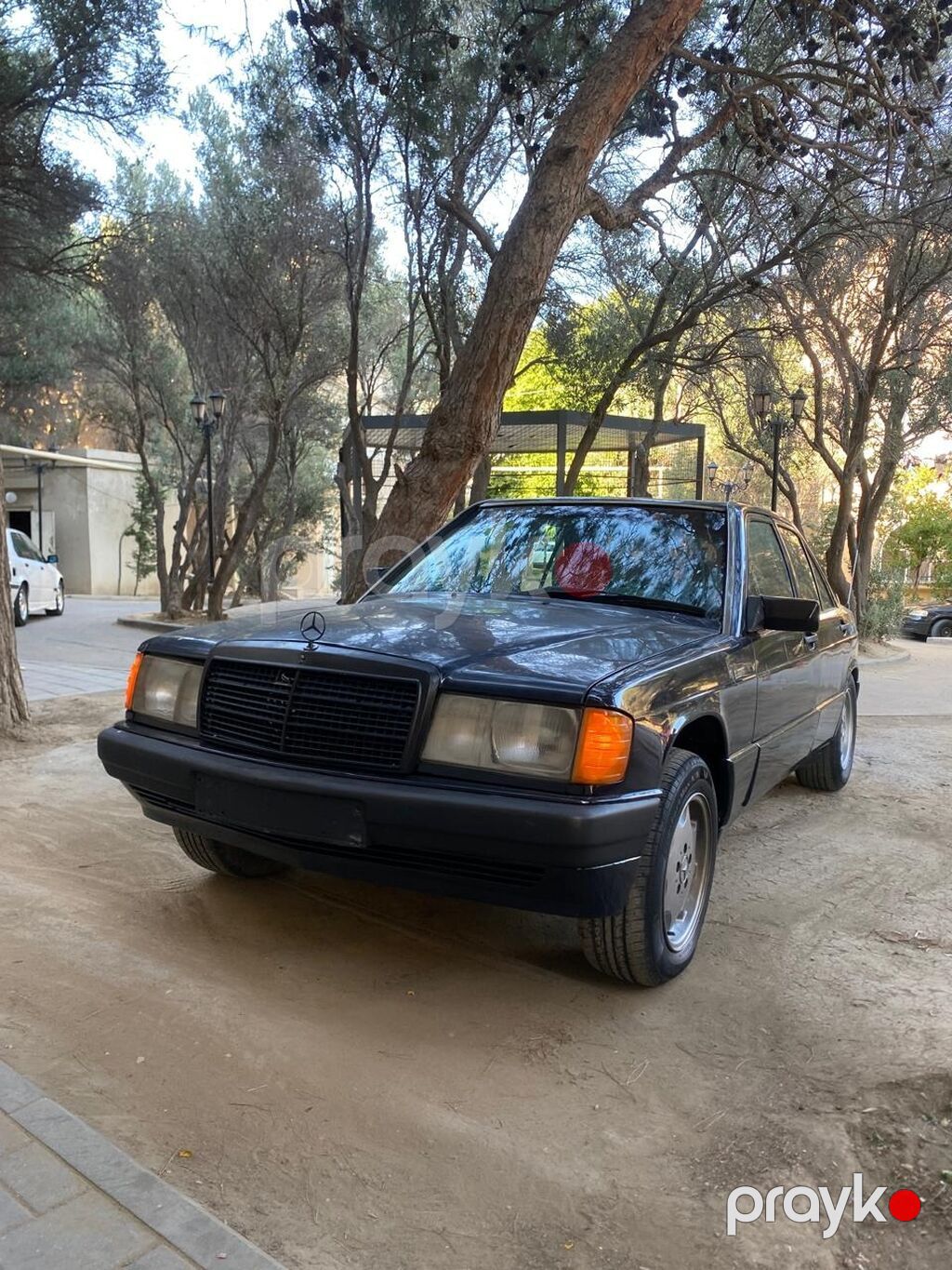 Mercedes-Benz 190 (W201): 2.3 l 1993 il Sedan — Avtomobillər, Qusar (10)
