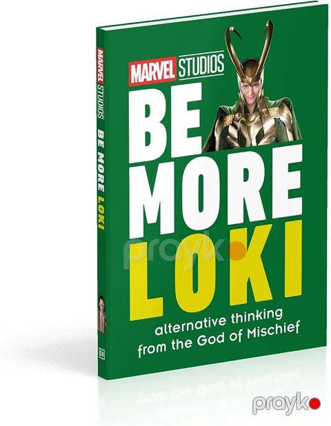 Marvel Studios Be More Loki — Bakı