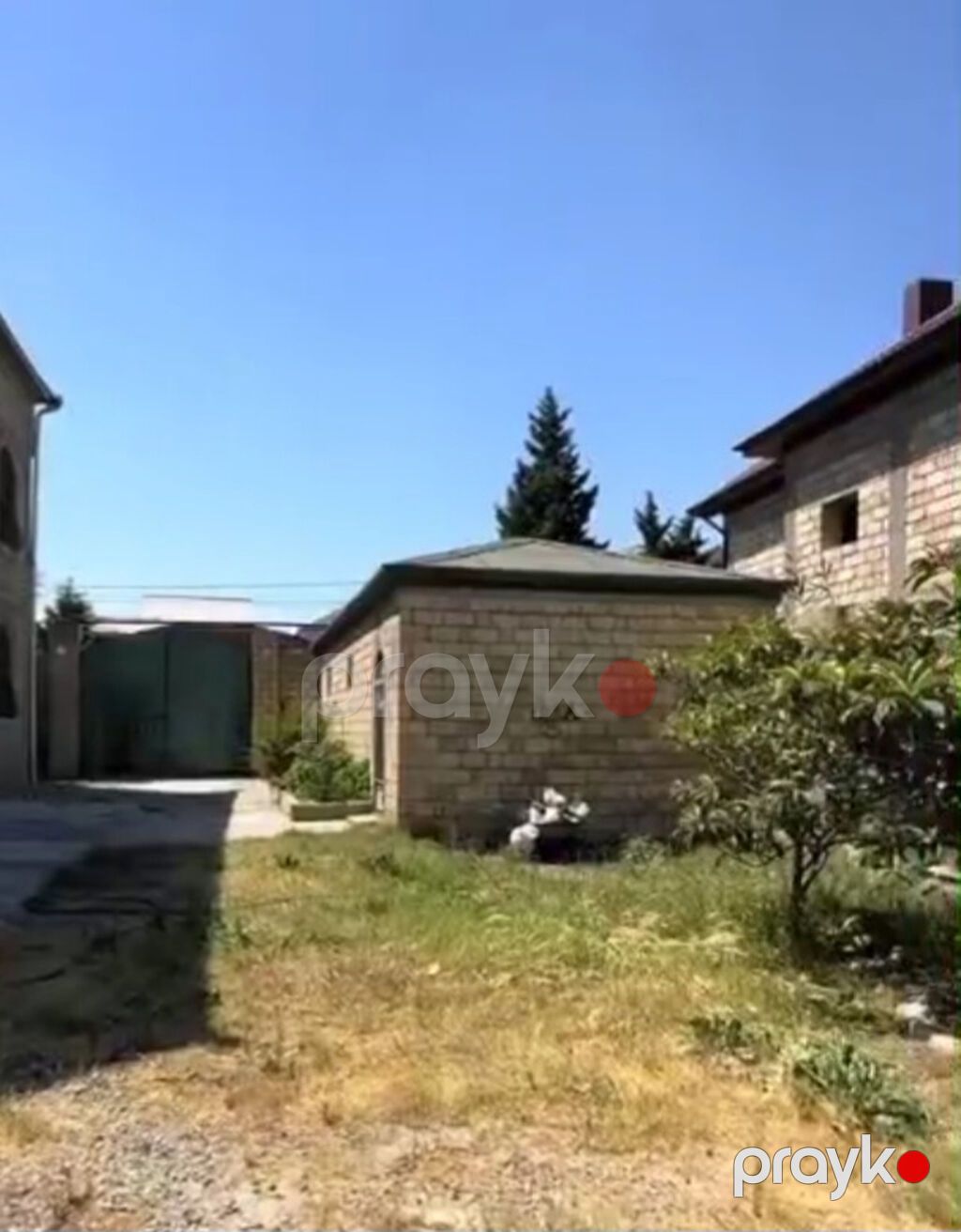 2 otaqlı, 85 kv. m, Kredit yoxdur, Orta təmir — Ev, villa, Bakı (4)