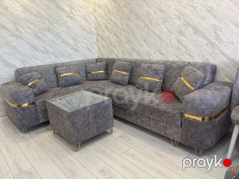 Künc divanı dəsti — Bakı