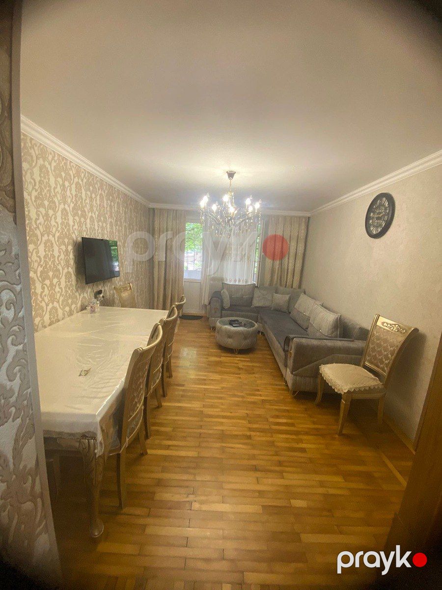 Satılır 3 otaqlı köhnə tikili 70 m² — Mənzil, Bakı (2)