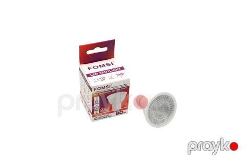 LED lampa fomsi 4000K GU10 7W na — Bakı