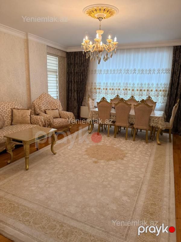 Satılır 2 otaqlı Bina evi menzil (Yeni tikili), 100 m², Nəsimi rayonu — Mənzil, Bakı (2)