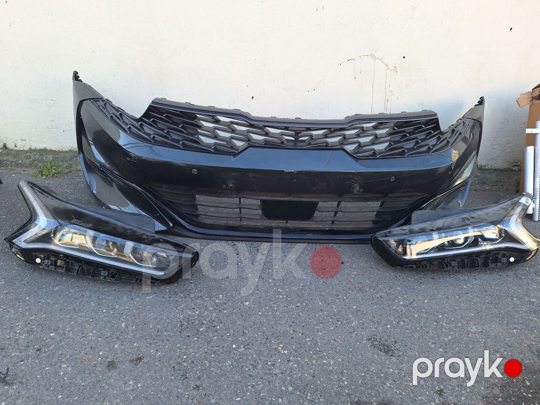 Hyundai Sonata, Kia K5 radiatorları — Ehtiyat hissələri və aksesuarlar, Bakı (4)