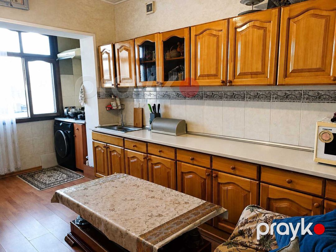 Satılır 2 otaqlı köhnə tikili 65 m² — Mənzil, Bakı (4)