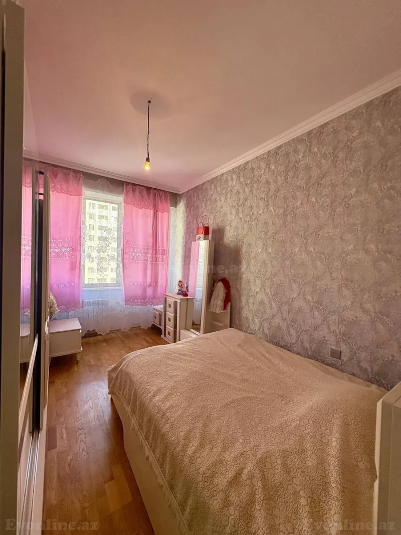 Satılır 2 otaqlı Mənzil Yeni tikili 672 m² Bakı, Nizami r — Mənzil, Bakı (4)