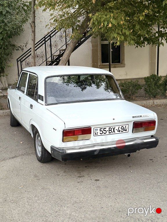 Lada (VAZ) 2107, 1.5 L, 1999 il, 35 452 km — Avtomobillər, Qazax (9)