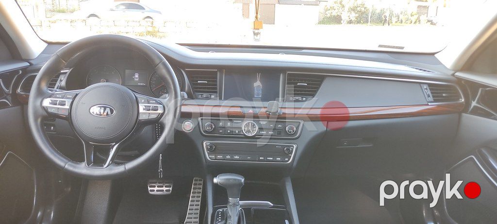 Kia K7, 2.2 L, 2016 il, 156 000 km — Avtomobillər, Xaçmaz (3)