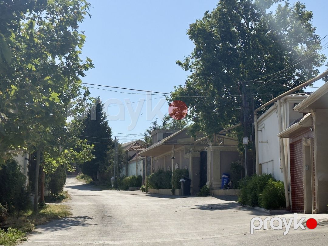 Satılır 5 otaqlı həyət evi/bağ evi 210 m² — Ev, villa, Bakı (3)