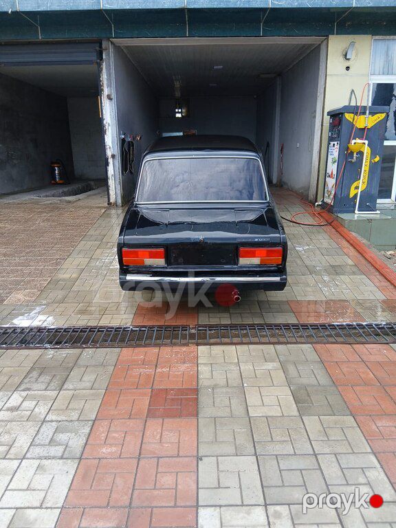 Lada (VAZ) 2107, 1.6 L, 2010 il, 25 866 km — Avtomobillər, Lənkəran (2)