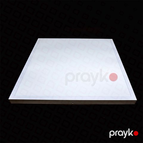 LED panel s/ü 600X600 48W wh