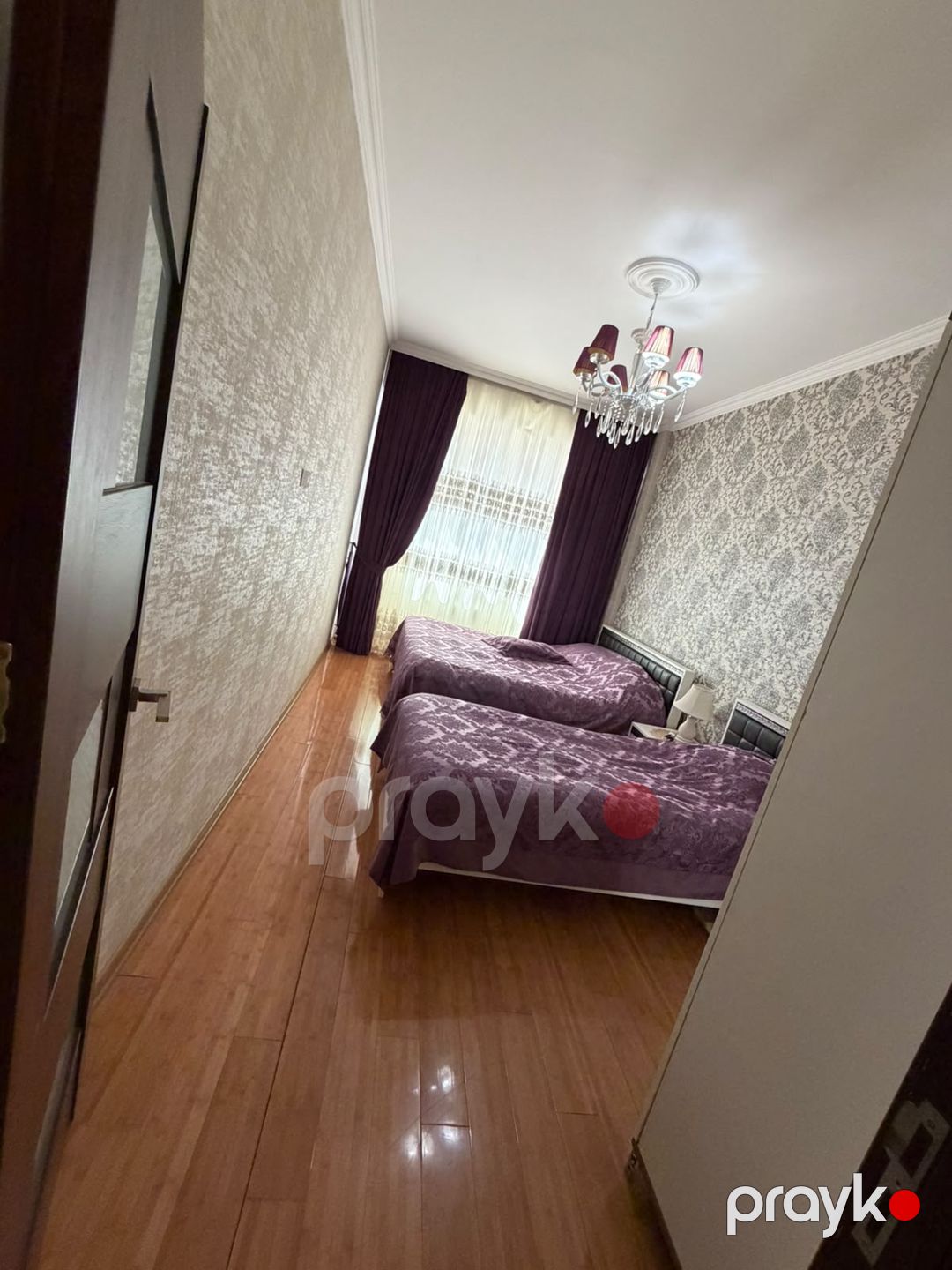 Satış: 2 otaqlı Yeni tikili, 54 m², H. Eliyev pros — Mənzil (3)