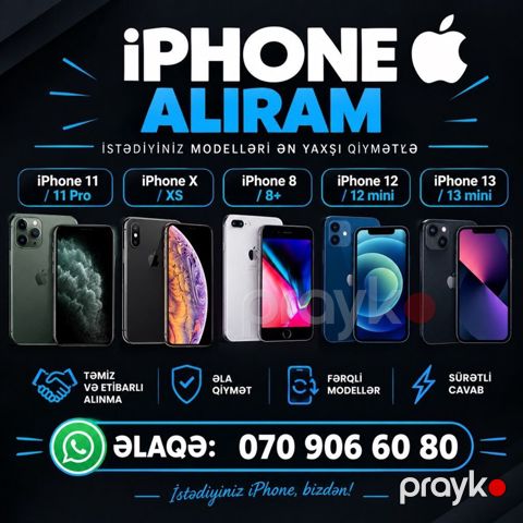 IPhone 11 — Bakı
