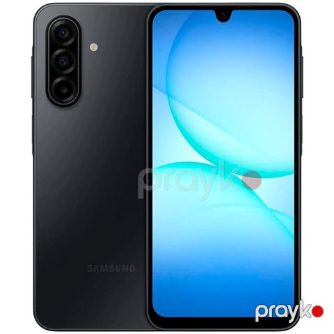 Samsung Galaxy A17 (4GB RAM) Grey 128GB — Bakı