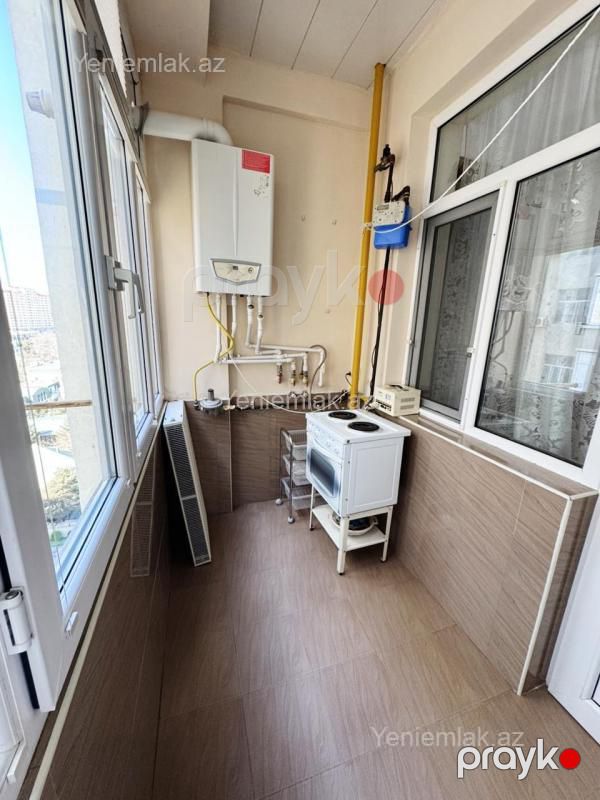 Satılır 4 otaqlı Bina evi menzil (Yeni tikili), 136 m², Yasamal rayonu — Mənzil, Bakı (8)